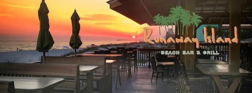 Origin 1032 - One Bedroom - Pool And Gulf Views By Beach Haven Vacation Rentals Panama City Beach Lägenhet