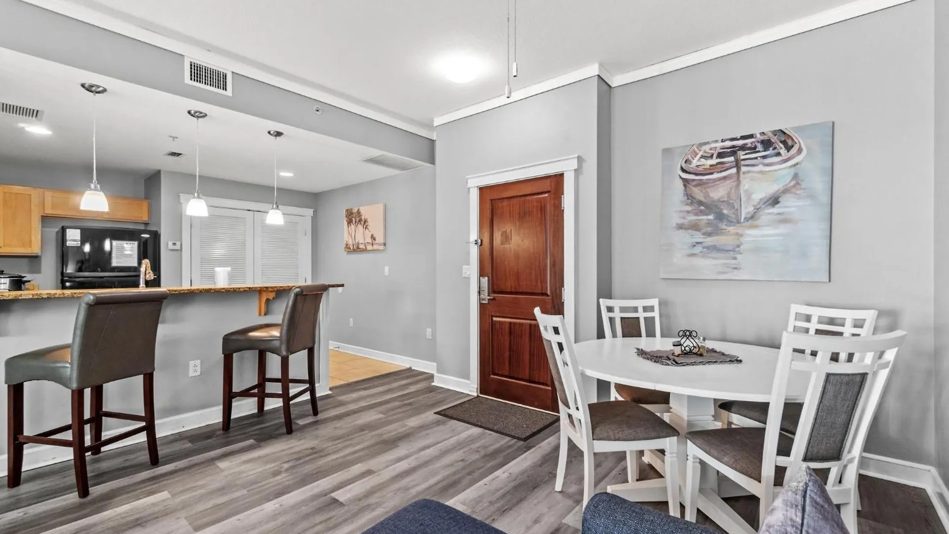 Origin 1032 - One Bedroom - Pool And Gulf Views By Beach Haven Vacation Rentals Panama City Beach Lägenhet