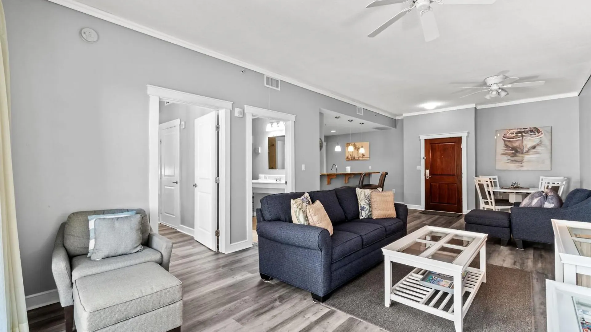 Origin 1032 - One Bedroom - Pool And Gulf Views By Beach Haven Vacation Rentals Panama City Beach