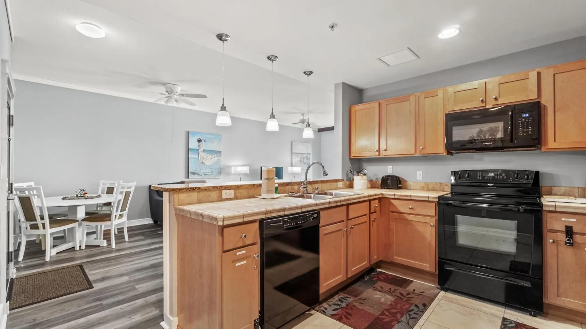 Lägenhet Origin 1032 - One Bedroom - Pool And Gulf Views By Beach Haven Vacation Rentals Panama City Beach