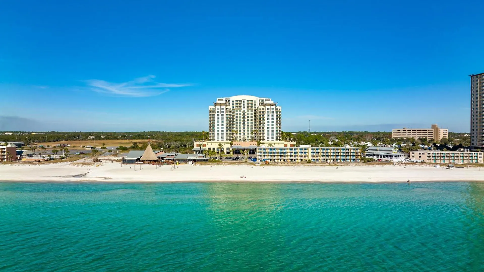 Origin 1032 - One Bedroom - Pool And Gulf Views By Beach Haven Vacation Rentals Panama City Beach 0*,  USA