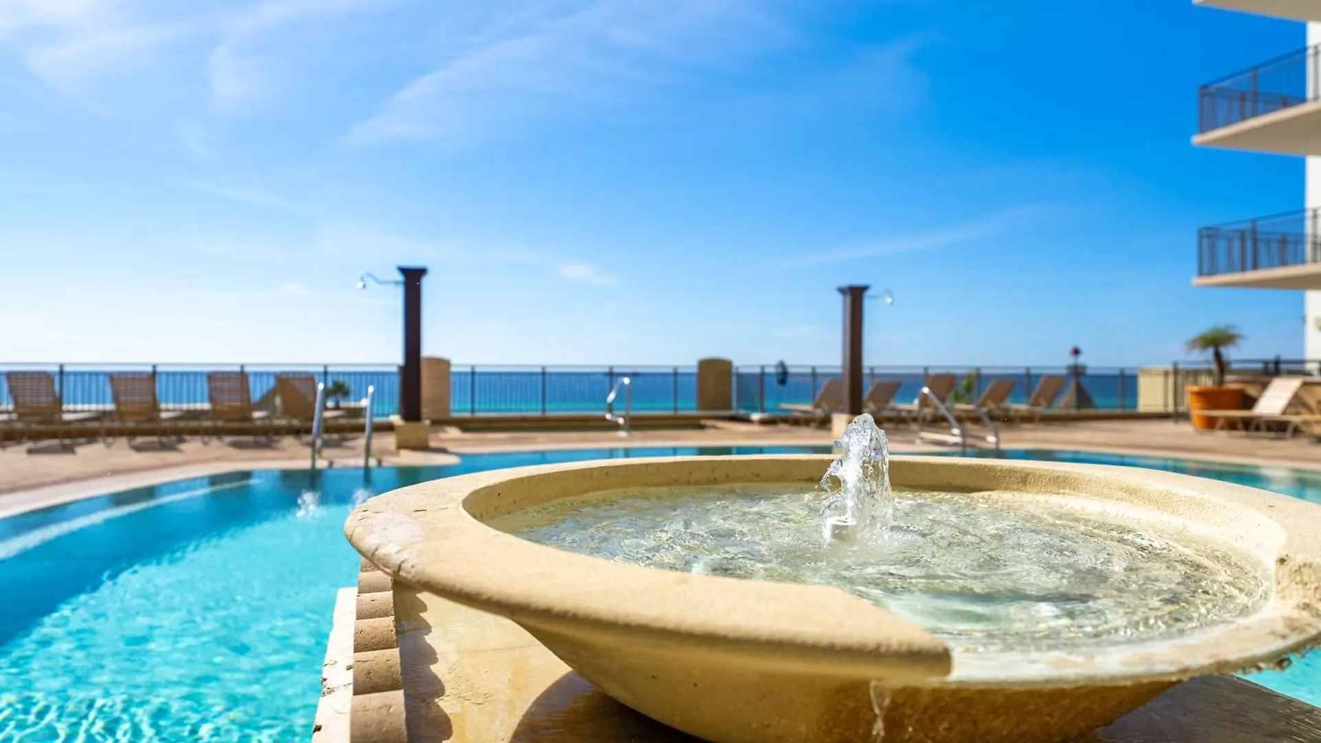 Origin 1032 - One Bedroom - Pool And Gulf Views By Beach Haven Vacation Rentals Panama City Beach Lägenhet