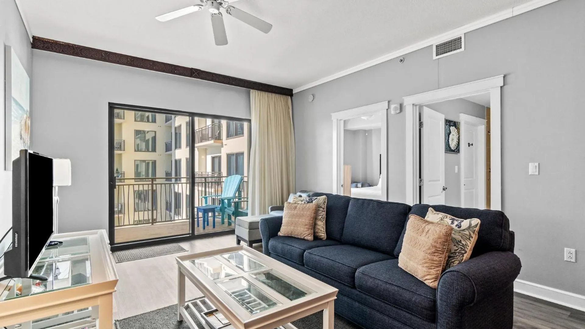 Lägenhet Origin 1032 - One Bedroom - Pool And Gulf Views By Beach Haven Vacation Rentals Panama City Beach USA
