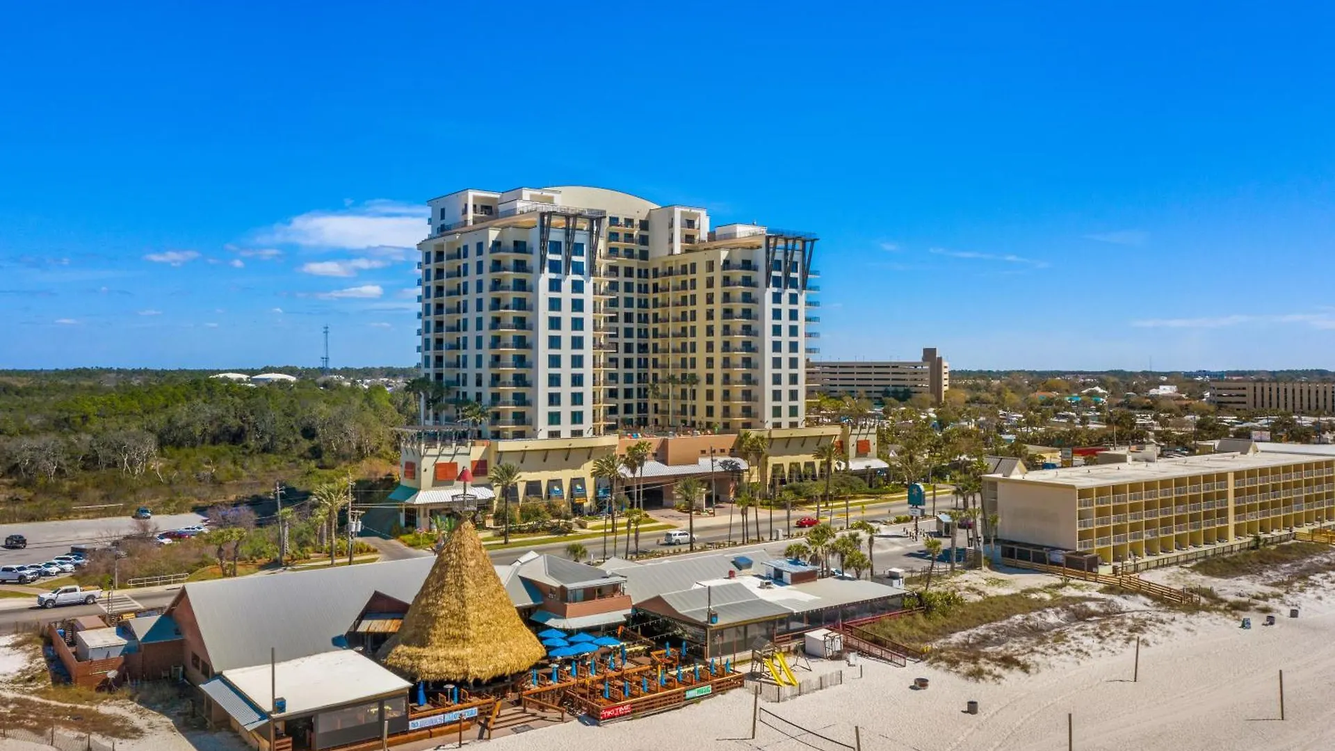 Origin 1032 - One Bedroom - Pool And Gulf Views By Beach Haven Vacation Rentals Panama City Beach Lägenhet