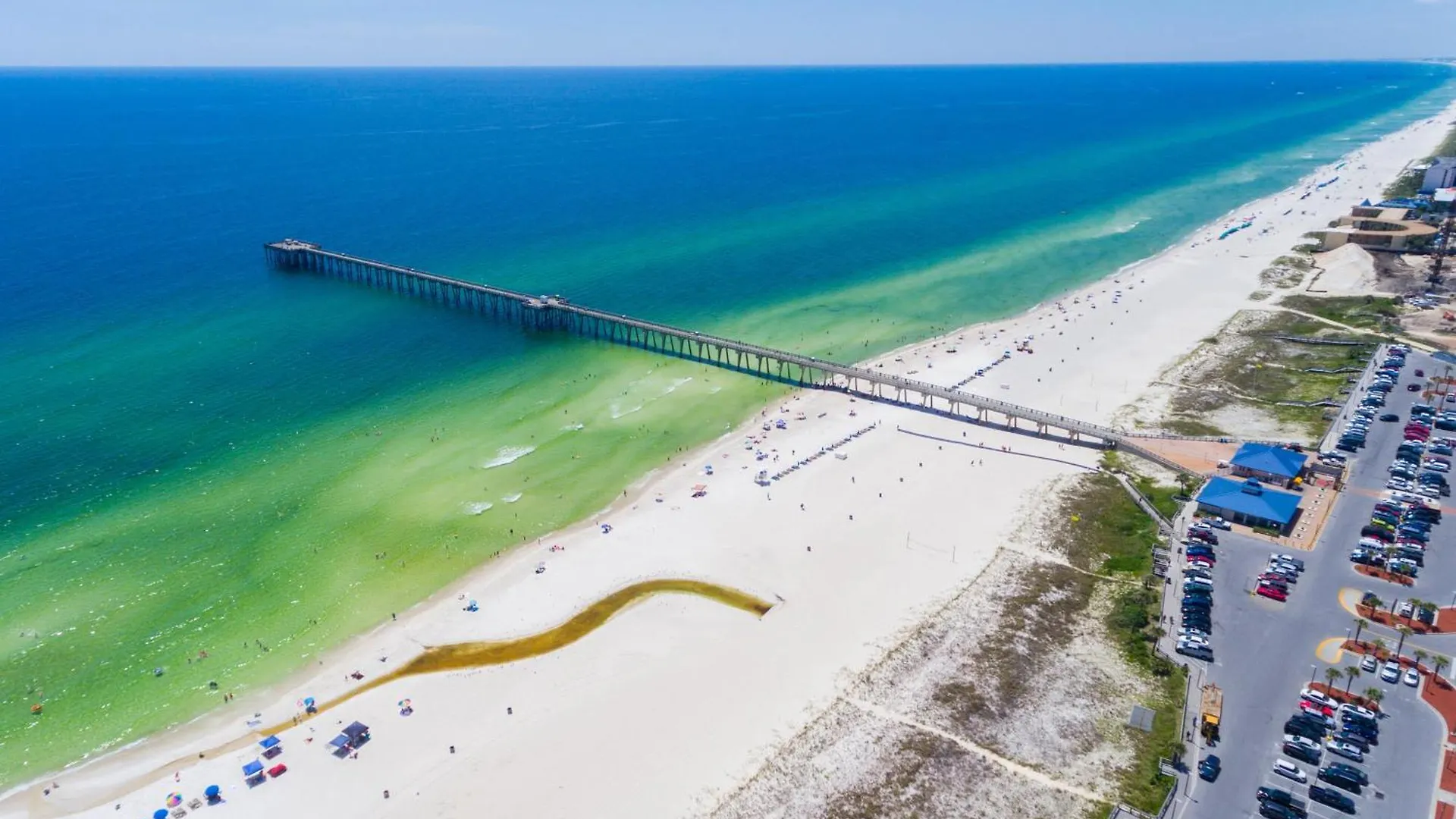 Lägenhet Origin 1032 - One Bedroom - Pool And Gulf Views By Beach Haven Vacation Rentals Panama City Beach