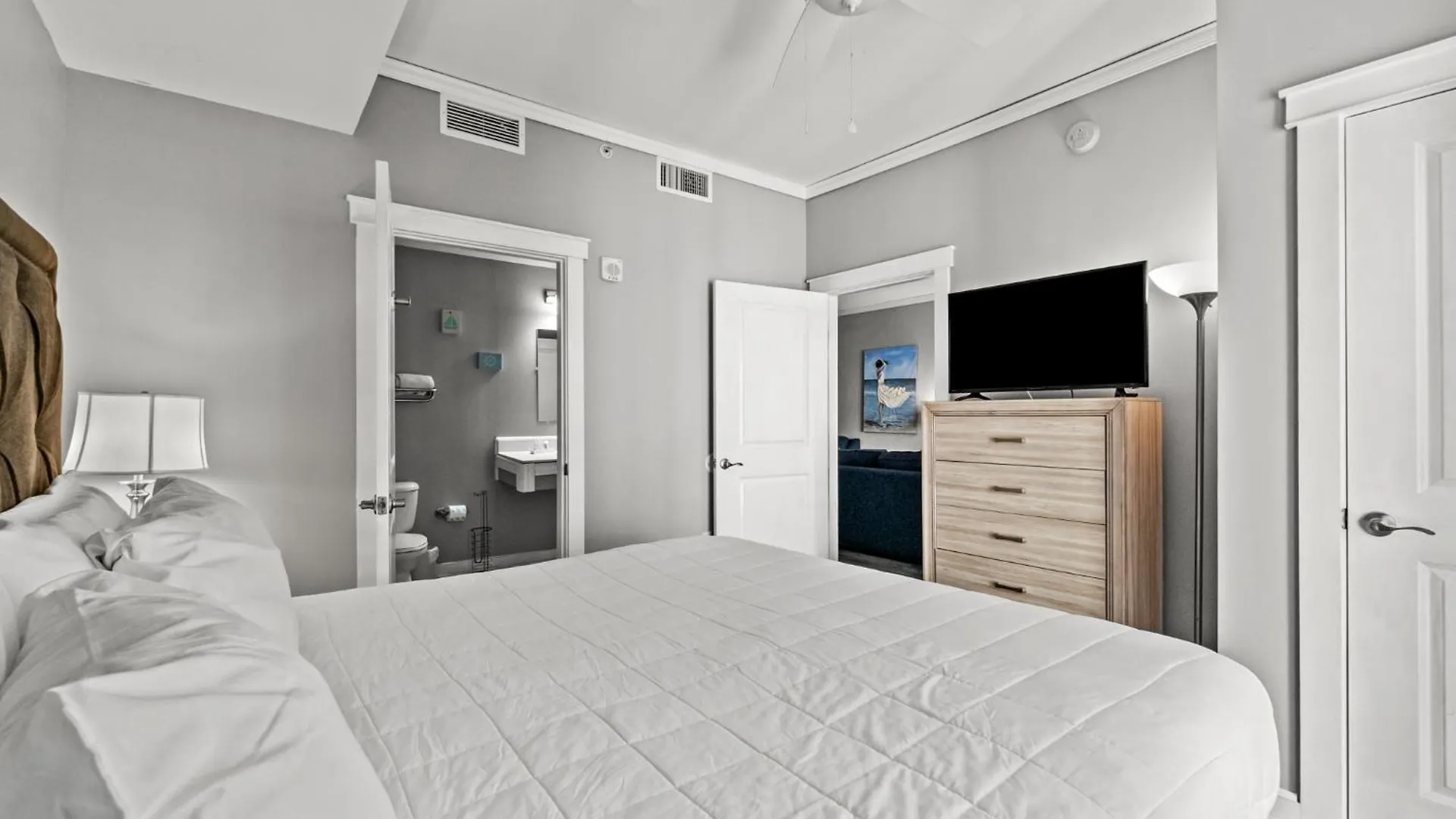 Apartment Origin 1032 - One Bedroom - Pool And Gulf Views By Beach Haven Vacation Rentals Panama City Beach United States