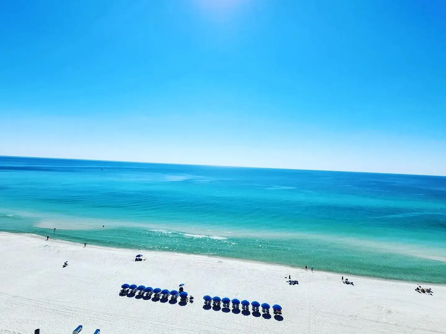 Apartment Origin 1032 - One Bedroom - Pool And Gulf Views By Beach Haven Vacation Rentals Panama City Beach
