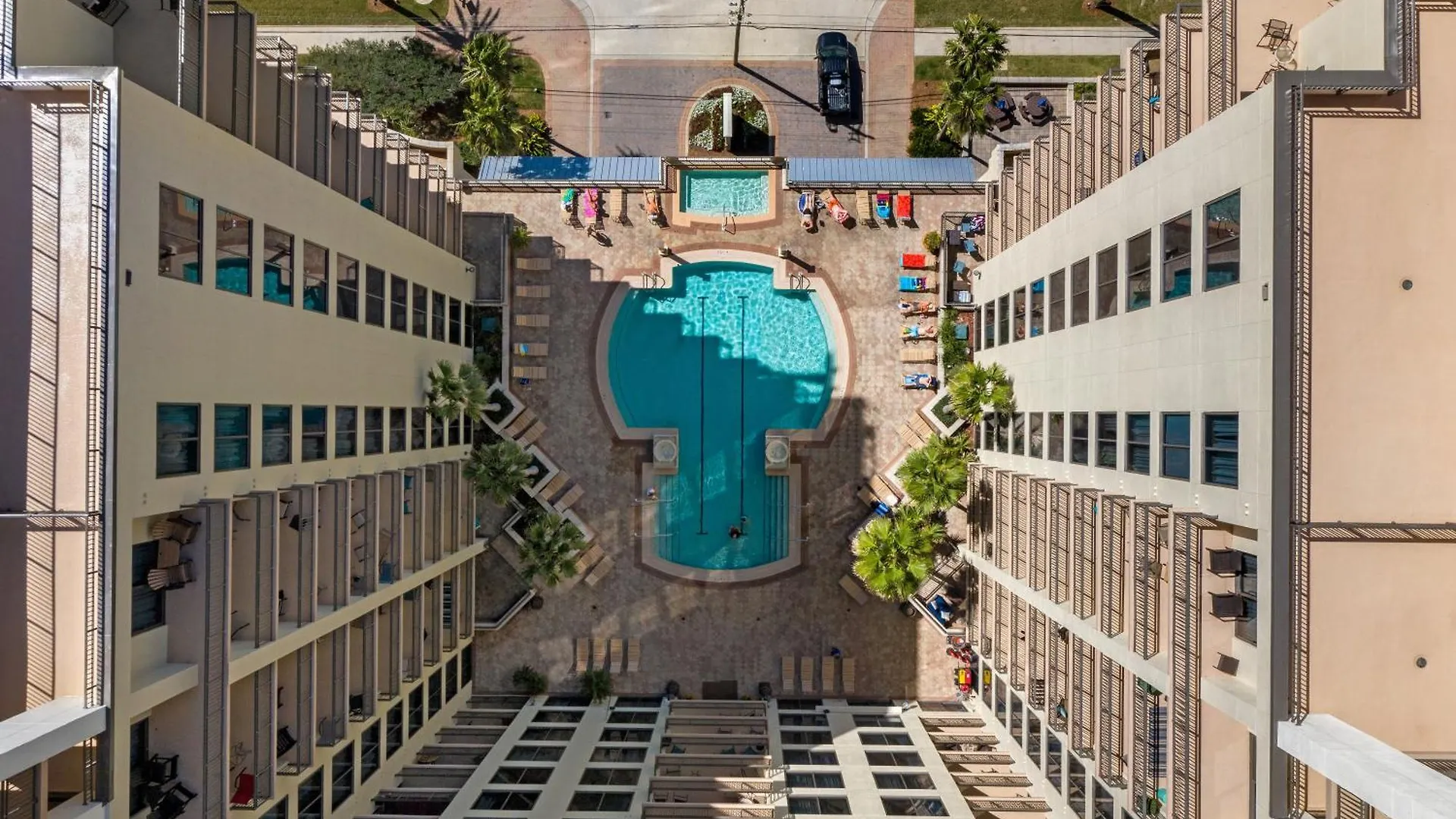 Origin 1032 - One Bedroom - Pool And Gulf Views By Beach Haven Vacation Rentals Panama City Beach