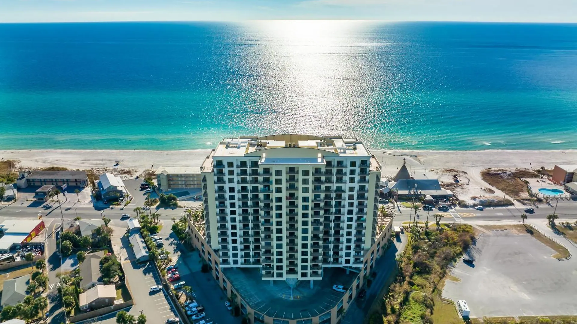 Origin 1032 - One Bedroom - Pool And Gulf Views By Beach Haven Vacation Rentals Panama City Beach 0*,